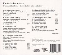 Fantasia Incantata [CD], 1