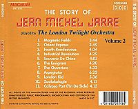 The Story Of Jean Michel Jarre 2 [CD], 1