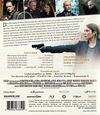 Unlocked [Blu-ray], 1
