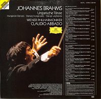 21 Ungarische Tänze [Vinyl], 1