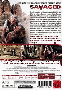 Savaged [DVD], 1