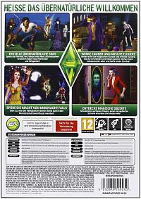 Die Sims 3 - Supernatural [PC & MAC], 1