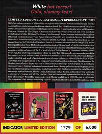 Hammer Volume One (OV) [Blu-ray], 1