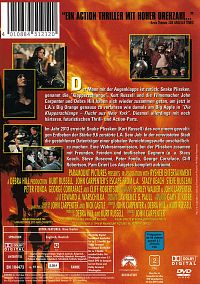 Flucht aus L.A. [DVD], 1