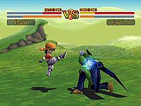 Dragonball - Final Bout [Sony PlayStation], 1