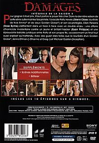 Damages - Saison 5 [DVD], 2