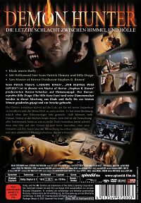 Demon Hunter [DVD], 1