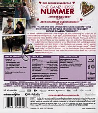 Eine ganz heisse Nummer [Blu-ray], 2