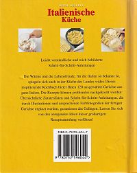 Italienische Küche, 1