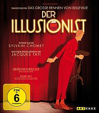 Der Illusionist (OmU) [Blu-ray], 1