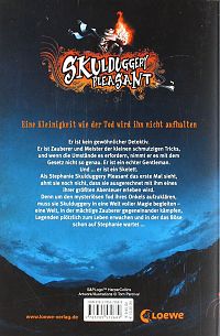 Skulduggery Pleasant 1 - Der Gentleman mit der Feuerhand, 1