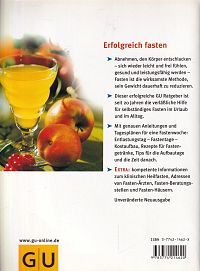 Wie neugeboren durch Fasten, 1