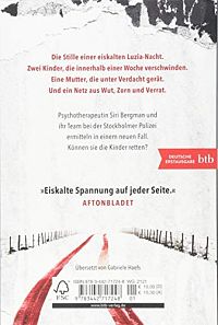 Durch Feuer und Wasser, 1