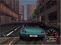 MSR - Metropolis Street Racer [Sega Dreamcast], 3