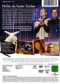 Die Magier - Nichts als fauler Zauber [DVD], 1