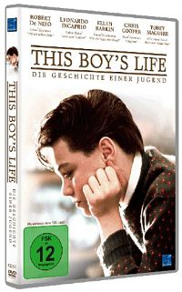 This Boy's Life - Die Geschichte einer Jugend [DVD], 9
