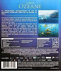 Unsere Ozeane [Blu-ray], 2