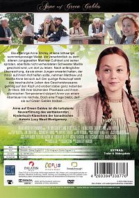 Anne auf Green Gables [DVD], 1