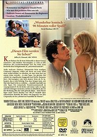 Wie werde ich ihn los - in 10 Tagen? [DVD], 1