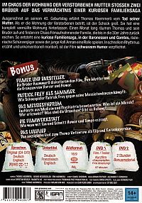 Sieben Mulden und eine Leiche   [DVD], 1