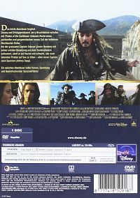 Fluch der Karibik 5 - Salazars Rache [DVD], 2