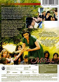Miral [DVD], 1