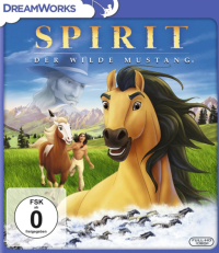 Spirit - Der wilde Mustang [Blu-ray], 6