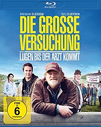 Die grosse Versuchung - Lügen bis der Arzt kommt [Blu-ray], 2