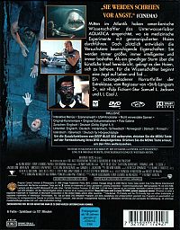 Deep Blue Sea [DVD], 1