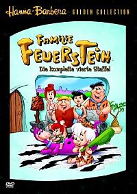 Familie Feuerstein - Staffel 4 [DVD], 1