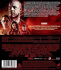 Bloodshot [Blu-ray], 1