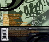 Freekstyle [CD], 1