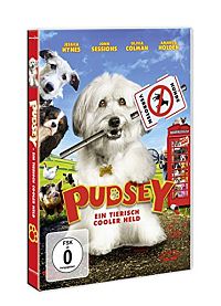 Pudsey - Ein tierisch cooler Held [DVD], 4