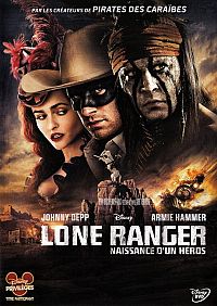 Lone Ranger - Naissance d'un héros [DVD], 1