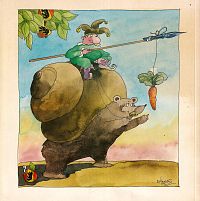 Wieder einmal schmunzeln, 1