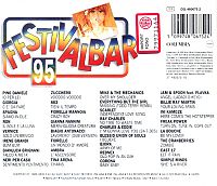Festivalbar 95 [CD], 1