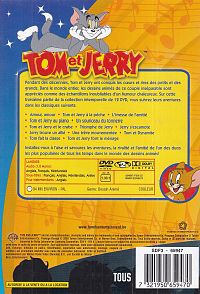Tom & Jerry - Vol. 3 [DVD], 1