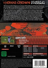Thomas Crown ist nicht zu fassen [DVD], 1