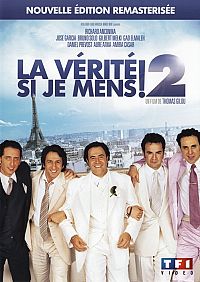 La vérité si je mens ! 2 [DVD], 1