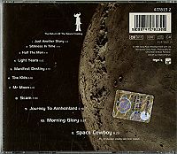 The return of the Space Cowboy [CD], 1