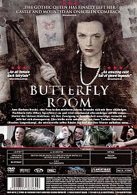 Butterfly Room - Vom Bösen besessen [DVD], 1