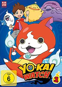 Yo-kai Watch 1 [DVD], 1