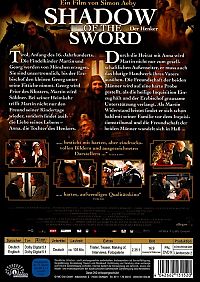 Shadow of the sword - Der Henker [DVD], 1