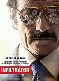 Infiltrator [Blu-ray], 1