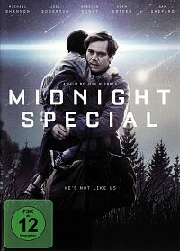 Midnight Special [DVD], 2