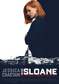 Miss Sloane [Blu-ray], 1