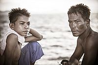 Walking under Water [DVD], 7