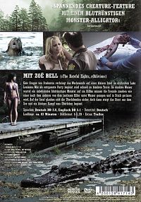 Lake Death - Tod aus der Tiefe [DVD], 1