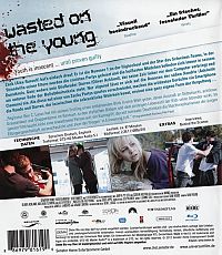 Wasted on the young [Blu-ray], 2