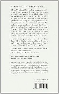 Der letzte Weynfeldt, 1